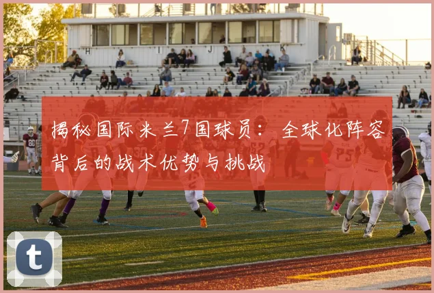 揭秘国际米兰7国球员：全球化阵容背后的战术优势与挑战