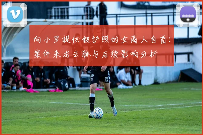 向小罗提供假护照的女商人自首:案件来龙去脉与后续影响分析